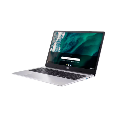 Acer Chromebook 315 15.6" Touch Notebook, Intel Celeron N5100, 4GB RAM, 32GB eMMC — Being Shipped