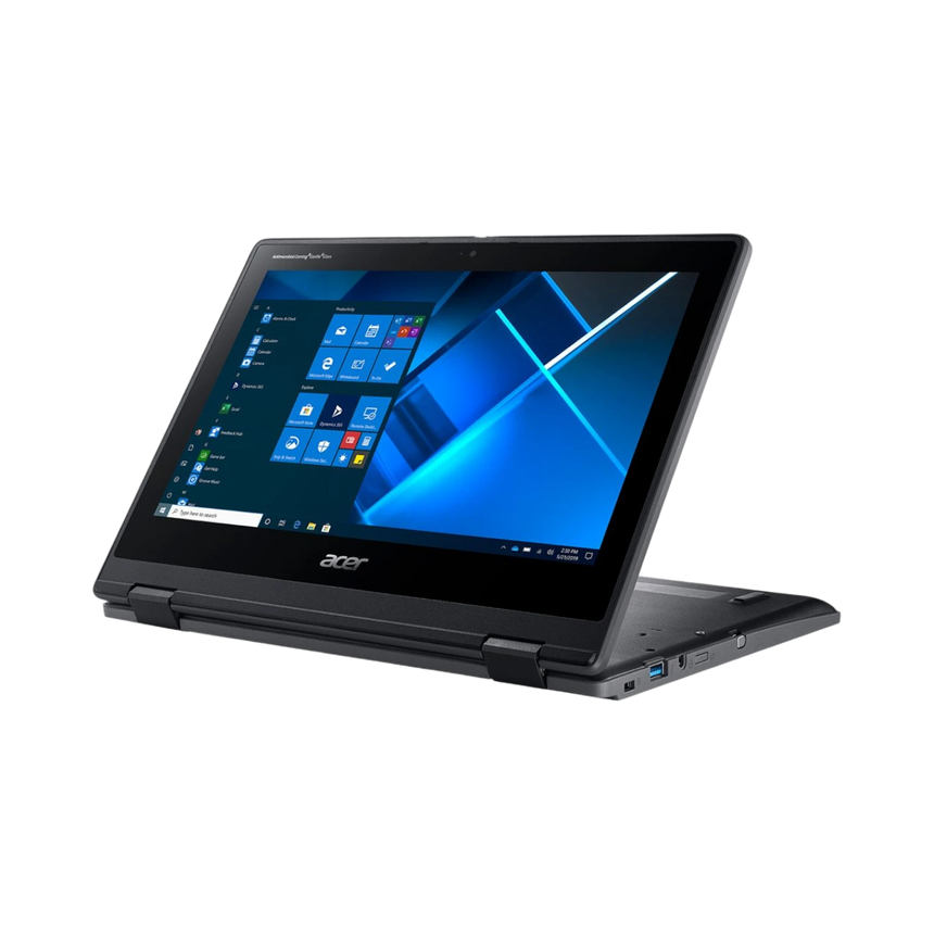 Acer TravelMate Spin B3 11.6" Touch Notebook, Intel Celeron N4020, 4GB RAM, 64GB eMMC — Being Shipped