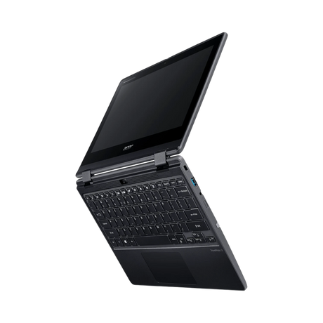 Acer TravelMate Spin B3 11.6" Touch Notebook, Intel Celeron N4020, 4GB RAM, 64GB eMMC — Being Shipped