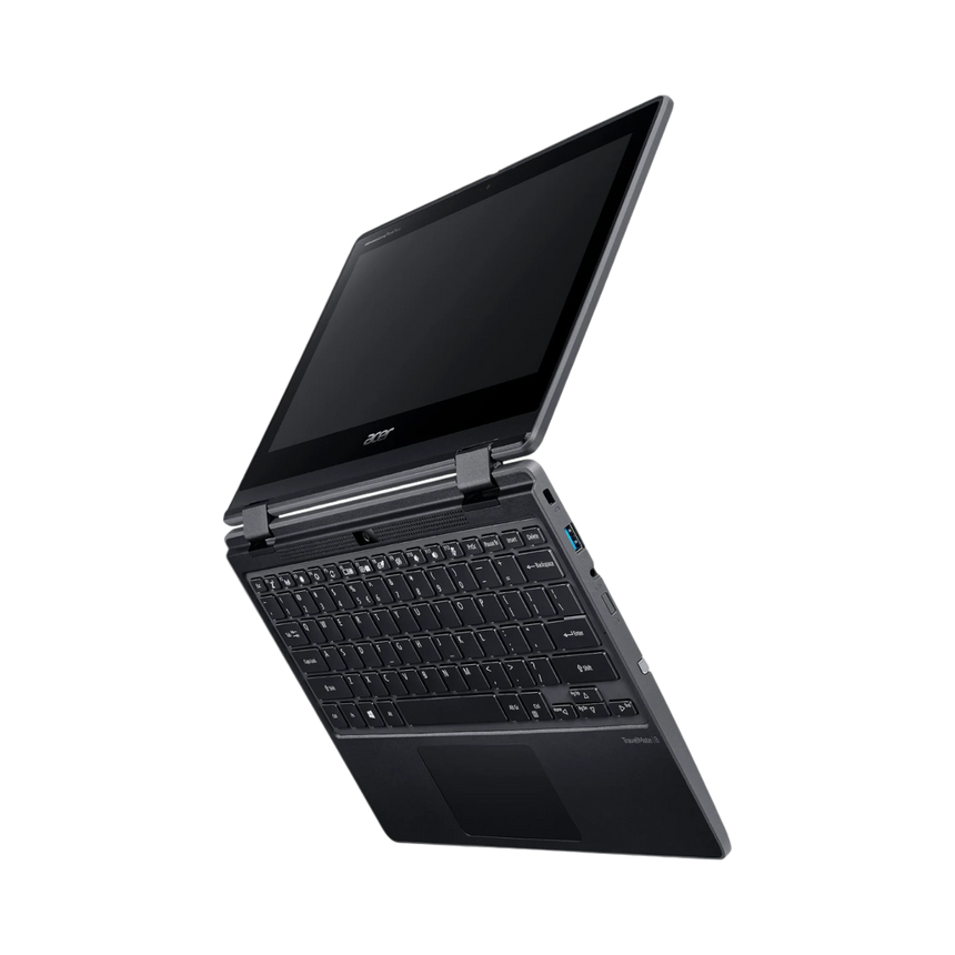 Acer TravelMate Spin B3 11.6" Touch Notebook, Intel Celeron N4020, 4GB RAM, 64GB eMMC — Being Shipped