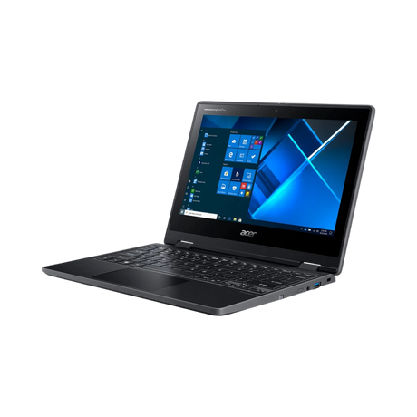 Acer TravelMate Spin B3 11.6" Touch Notebook, Intel Celeron N4020, 4GB RAM, 64GB eMMC — Being Shipped