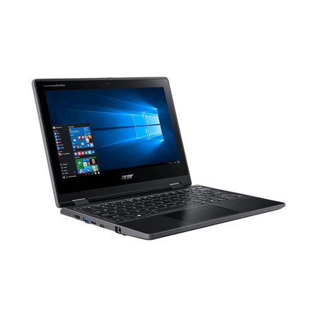 Acer TravelMate Spin B3 11.6" Touch Notebook, Intel Celeron N4020, 4GB RAM, 64GB eMMC — Being Shipped