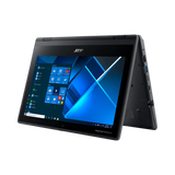 Acer TravelMate Spin B3 11.6" Touch Notebook, Intel Celeron N4020, 4GB RAM, 64GB eMMC — Being Shipped