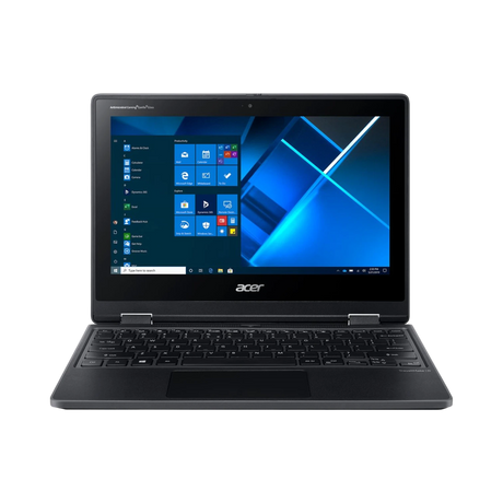 Acer TravelMate Spin B3 11.6" Touch Notebook, Intel Celeron N4020, 4GB RAM, 64GB eMMC — Being Shipped
