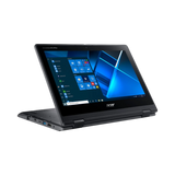 Acer TravelMate Spin B3 11.6" Touch Notebook, Intel Celeron N4020, 4GB RAM, 64GB eMMC — Being Shipped