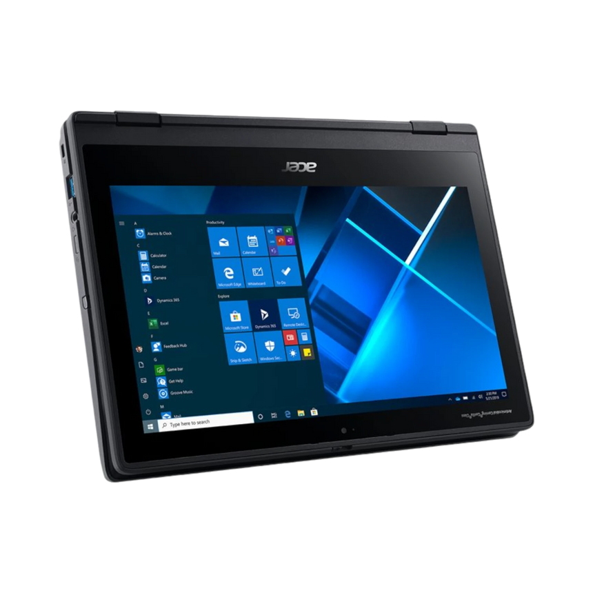 Acer TravelMate Spin B3 11.6" Touch Notebook, Intel Celeron N4020, 4GB RAM, 64GB eMMC — Being Shipped