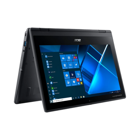 Acer TravelMate Spin B3 11.6" Touch Notebook, Intel Celeron N4020, 4GB RAM, 64GB eMMC — Being Shipped