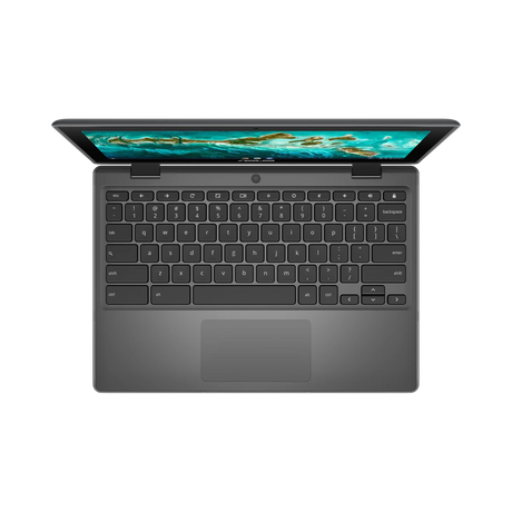 ASUS Chromebook Flip CR1 11.6" Notebook, Intel Celeron N5100, 4GB RAM, 32GB eMMC — Being Shipped