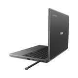 ASUS Chromebook Flip CR1 11.6" Notebook, Intel Celeron N5100, 4GB RAM, 32GB eMMC — Being Shipped