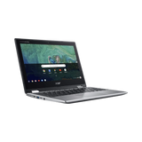 Acer 11.6" Spin 11 Convertible Chromebook, Intel Celeron N3350, 4GB RAM, 32GB eMMC — Being Shipped