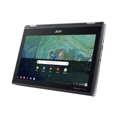 Acer 11.6" Spin 11 Convertible Chromebook, Intel Celeron N3350, 4GB RAM, 32GB eMMC — Being Shipped