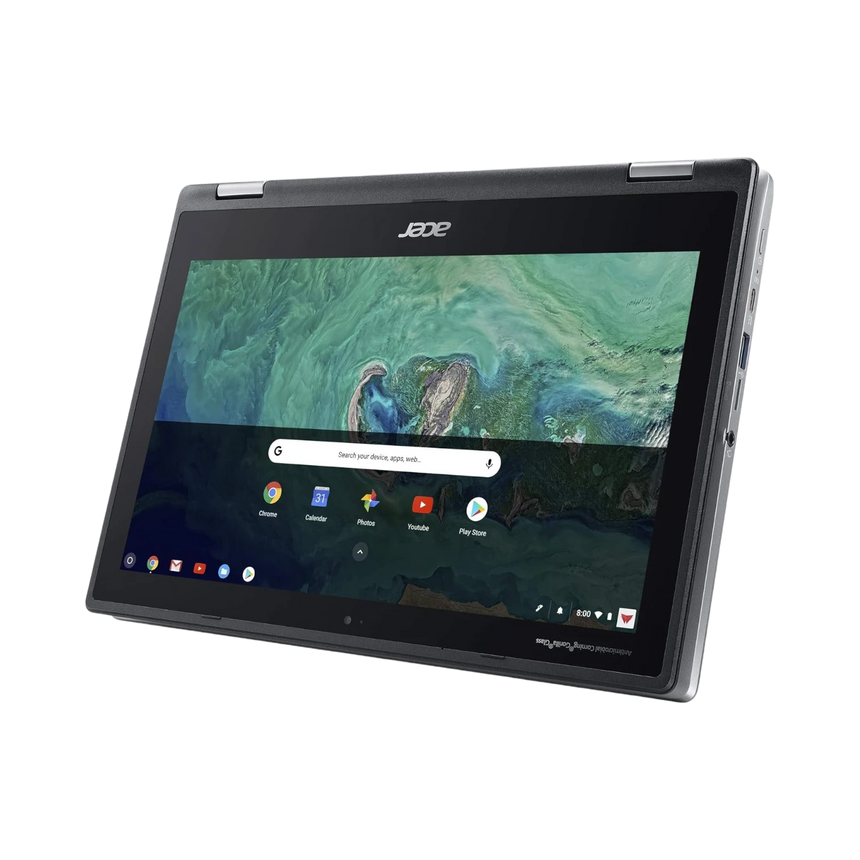 Acer 11.6" Spin 11 Convertible Chromebook, Intel Celeron N3350, 4GB RAM, 32GB eMMC — Being Shipped