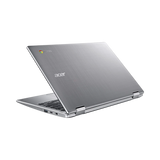 Acer 11.6" Spin 11 Convertible Chromebook, Intel Celeron N3350, 4GB RAM, 32GB eMMC — Being Shipped