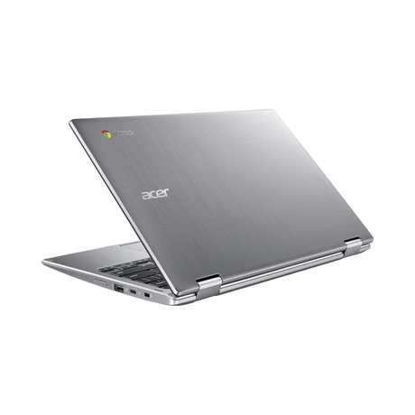 Acer 11.6" Spin 11 Convertible Chromebook, Intel Celeron N3350, 4GB RAM, 32GB eMMC — Being Shipped