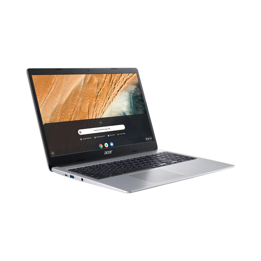 Acer Chromebook 315 15.6" Laptop, Intel Celeron N4000, Intel UHD Graphics 600, 4GB RAM, 32GB SSD — Being Shipped