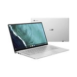 ASUS Chromebook Flip C434 14" Notebook, Intel Core i5 8200Y, 8GB RAM, 128GB eMMC — Being Shipped