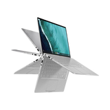 ASUS Chromebook Flip C434 14" Notebook, Intel Core i5 8200Y, 8GB RAM, 128GB eMMC — Being Shipped