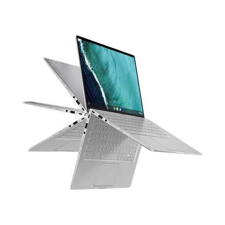 ASUS Chromebook Flip C434 14" Notebook, Intel Core i5 8200Y, 8GB RAM, 128GB eMMC — Being Shipped
