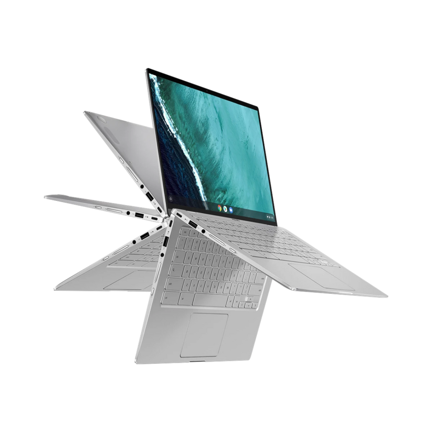 ASUS Chromebook Flip C434 14" Notebook, Intel Core i5 8200Y, 8GB RAM, 128GB eMMC — Being Shipped