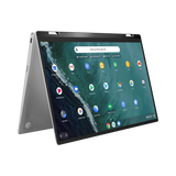 ASUS Chromebook Flip C434 14" Notebook, Intel Core i5 8200Y, 8GB RAM, 128GB eMMC — Being Shipped