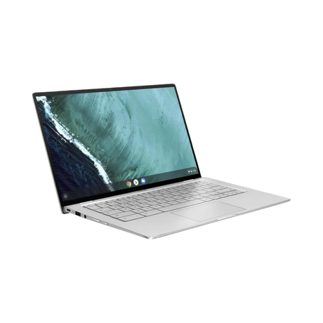 ASUS Chromebook Flip C434 14" Notebook, Intel Core i5 8200Y, 8GB RAM, 128GB eMMC — Being Shipped