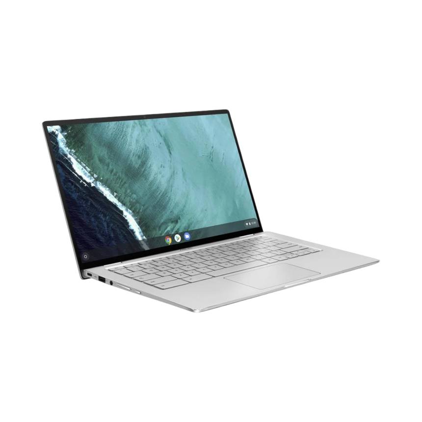 ASUS Chromebook Flip C434 14" Notebook, Intel Core i5 8200Y, 8GB RAM, 128GB eMMC — Being Shipped