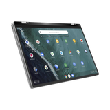ASUS Chromebook Flip C434 14" Notebook, Intel Core i5 8200Y, 8GB RAM, 128GB eMMC — Being Shipped