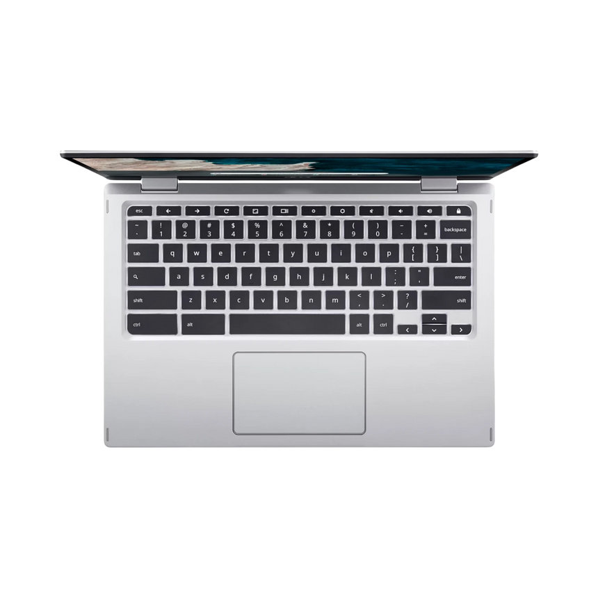 Acer Chromebook Spin 513 13.3" Notebook, Qualcomm Snapdragon Kryo 468, 4GB RAM, 64GB eMMC — Being Shipped
