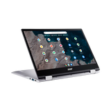 Acer Chromebook Spin 513 13.3" Notebook, Qualcomm Snapdragon Kryo 468, 4GB RAM, 64GB eMMC — Being Shipped