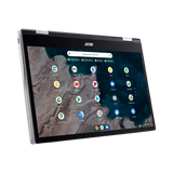 Acer Chromebook Spin 513 13.3" Notebook, Qualcomm Snapdragon Kryo 468, 4GB RAM, 64GB eMMC — Being Shipped