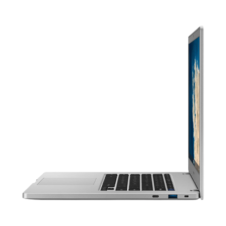 Samsung Chromebook 4+ 15.6" Laptop, Intel Celeron N4000, 4GB RAM, 128GB eMMC — Being Shipped