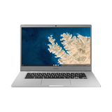 Samsung Chromebook 4+ 15.6" Laptop, Intel Celeron N4000, 4GB RAM, 128GB eMMC — Being Shipped