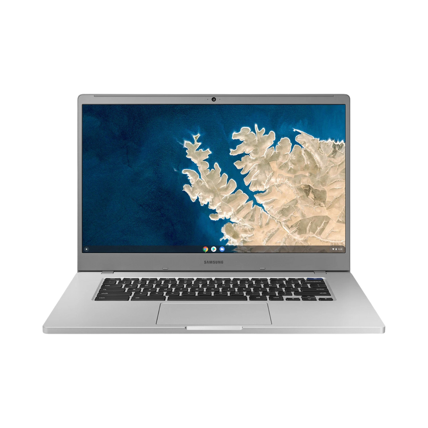 Samsung Chromebook 4+ 15.6" Laptop, Intel Celeron N4000, 4GB RAM, 128GB eMMC — Being Shipped