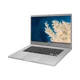 Samsung Chromebook 4+ 15.6" Laptop, Intel Celeron N4000, 4GB RAM, 128GB eMMC — Being Shipped