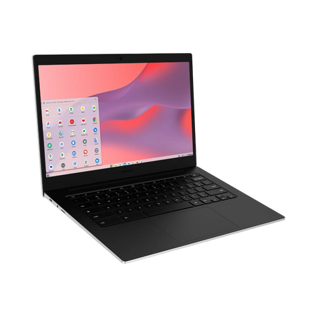 Samsung Galaxy Chromebook Go 14" Notebook, Intel Celeron N4500, 4GB RAM, 64GB eMMC — Being Shipped