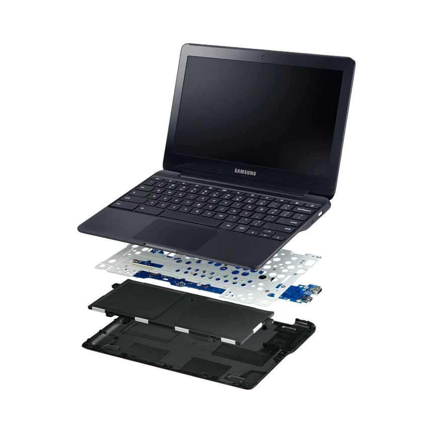 Samsung Chromebook 3 11.6" Notebook, Intel Celeron N3060, 4GB RAM, 64GB eMMC — Being Shipped