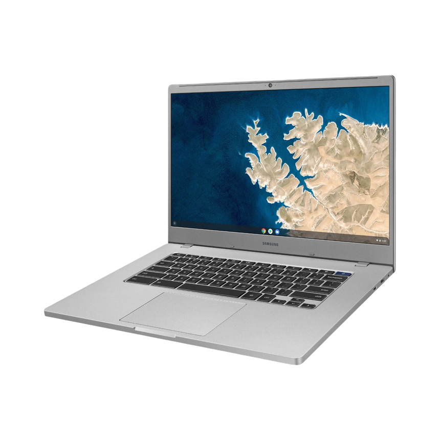 Samsung Chromebook 4+ 15.6" Laptop, Intel Celeron N4000, 4GB RAM, 32GB eMMC — Being Shipped
