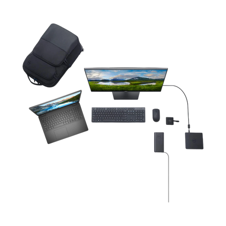 Dell Inspiron 3505 15.6" Touch Laptop, AMD Ryzen 5 3450U, 8GB RAM, 256GB SSD — Being Shipped