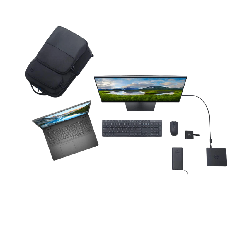 Dell Inspiron 3505 15.6" Touch Laptop, AMD Ryzen 5 3450U, 8GB RAM, 256GB SSD — Being Shipped