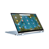 ASUS Chromebook Flip C433 14" Touch Notebook, Intel Core m3-8100Y, 4GB RAM, 64GB eMMC — Being Shipped