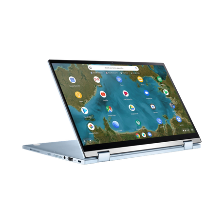ASUS Chromebook Flip C433 14" Touch Notebook, Intel Core m3-8100Y, 4GB RAM, 64GB eMMC — Being Shipped