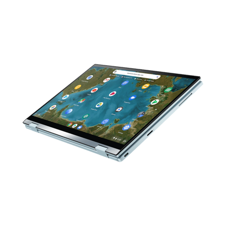 ASUS Chromebook Flip C433 14" Touch Notebook, Intel Core m3-8100Y, 4GB RAM, 64GB eMMC — Being Shipped