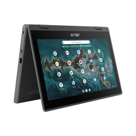 ASUS Chromebook Flip 11.6" Notebook, Intel Celeron N5100, 4GB RAM, 32GB eMMC — Being Shipped