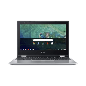 Acer 11.6" Spin 11 Convertible Chromebook, Intel Celeron N3350, 4GB RAM, 32GB eMMC — Being Shipped