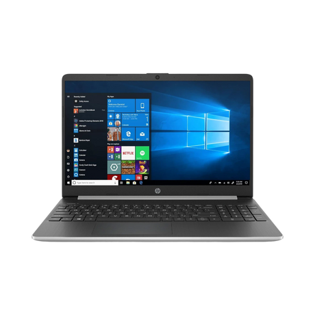 HP 15.6" Touchscreen Laptop, Intel Core i3-1005G1, Intel UHD Graphics, 8GB RAM, 128GB SSD — Being Shipped