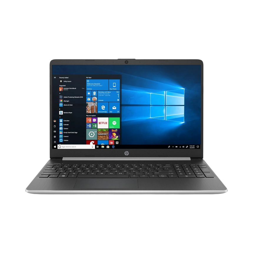 HP 15.6" Touchscreen Laptop, Intel Core i3-1005G1, Intel UHD Graphics, 8GB RAM, 128GB SSD — Being Shipped