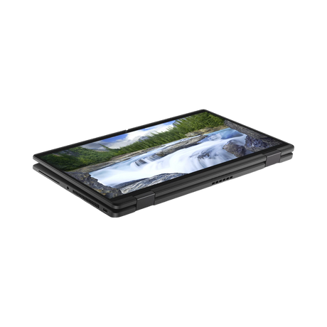 Dell 14" Latitude 7420 Multi-Touch 2-in-1 Laptop, Intel Core i5-1135G7, 8GB RAM, 256GB SSD (Carbon Fiber) — Being Shipped