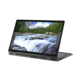 Dell 14" Latitude 7420 Multi-Touch 2-in-1 Laptop, Intel Core i5-1135G7, 8GB RAM, 256GB SSD (Carbon Fiber) — Being Shipped