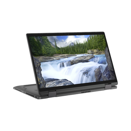 Dell 14" Latitude 7420 Multi-Touch 2-in-1 Laptop, Intel Core i5-1135G7, 8GB RAM, 256GB SSD (Carbon Fiber) — Being Shipped