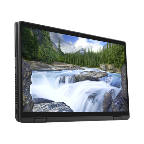 Dell 14" Latitude 7420 Multi-Touch 2-in-1 Laptop, Intel Core i5-1135G7, 8GB RAM, 256GB SSD (Carbon Fiber) — Being Shipped